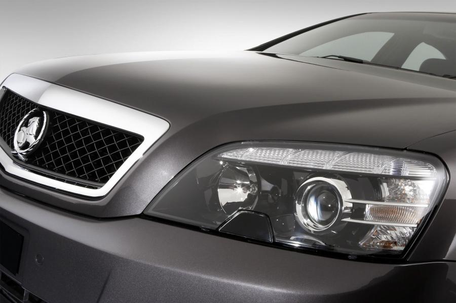  Holden Caprice 2006 года  (фото 42 из 89)